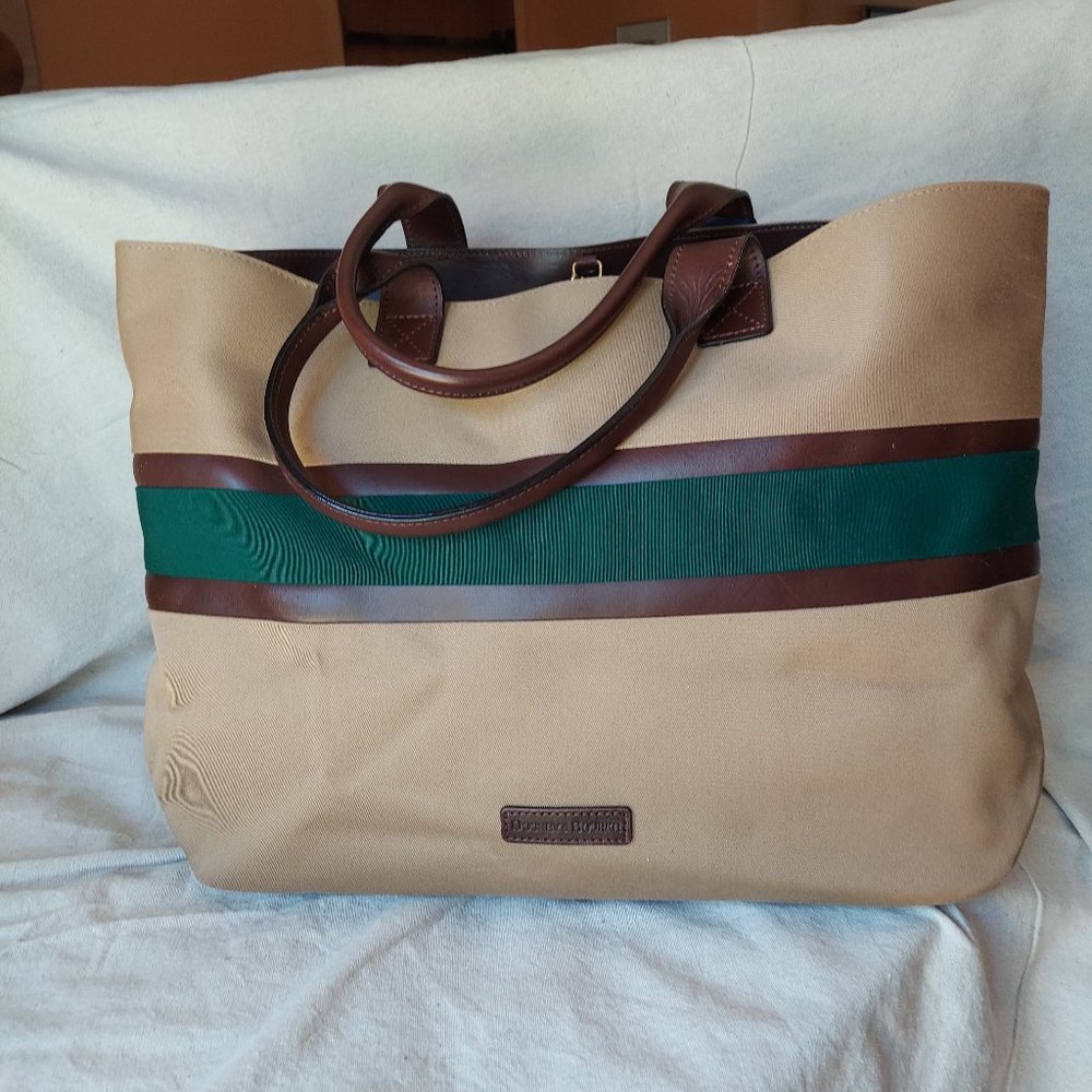 Dooney & Bourke Brooklawn Weekender Tote